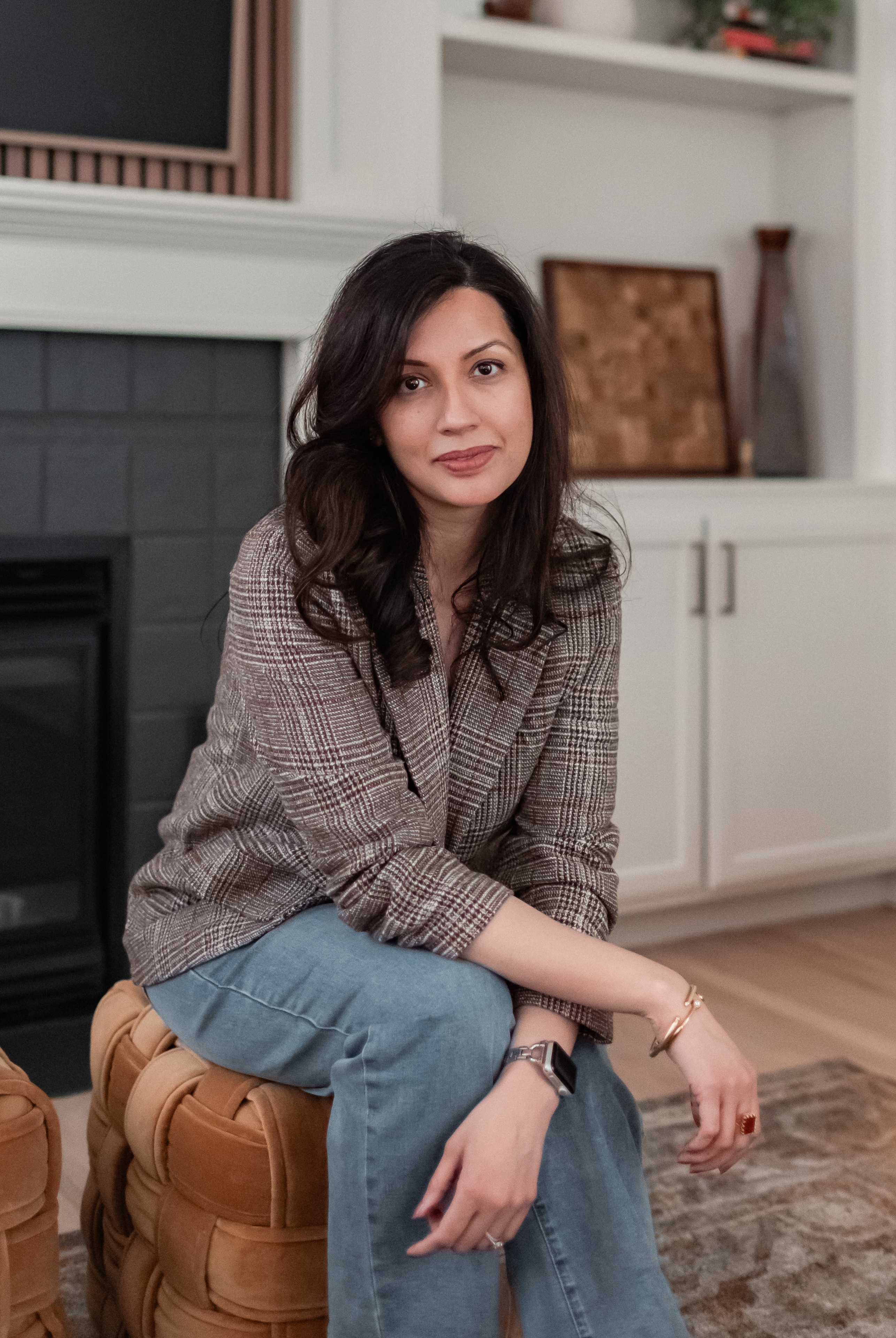 Nigar Murtuza - Interior Designer and Mother creating culturally inspired homes with South Asian elegance